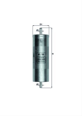 FILTRU COMBUSTIBIL