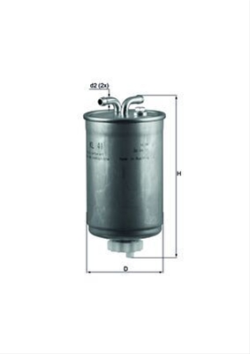 FILTRU COMBUSTIBIL