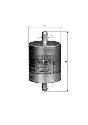 FILTRU COMBUSTIBIL