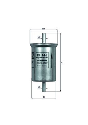 FILTRU COMBUSTIBIL
