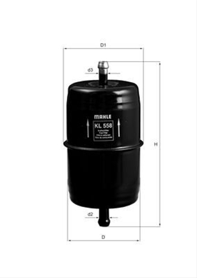 FILTRU COMBUSTIBIL