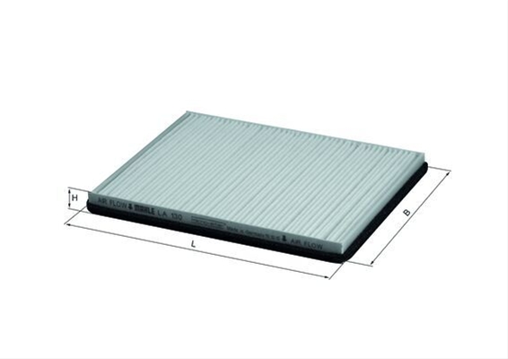 FILTRU, AER HABITACLU