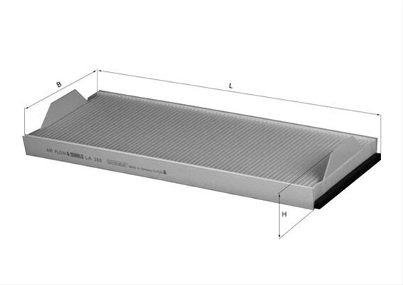 FILTRU, AER HABITACLU