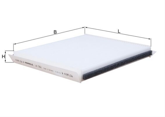 FILTRU, AER HABITACLU