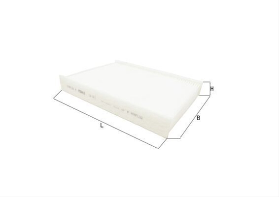 FILTRU, AER HABITACLU