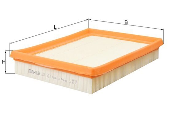 Imagine pentru produsul „FILTRU AER"