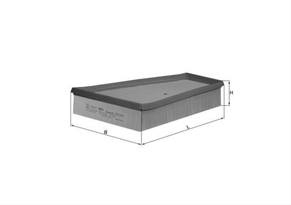 FILTRU AER