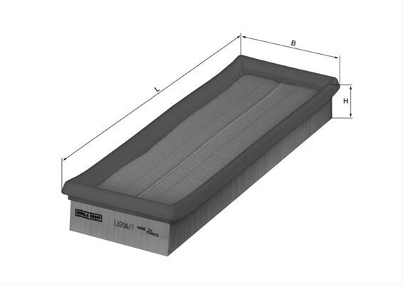 FILTRU AER