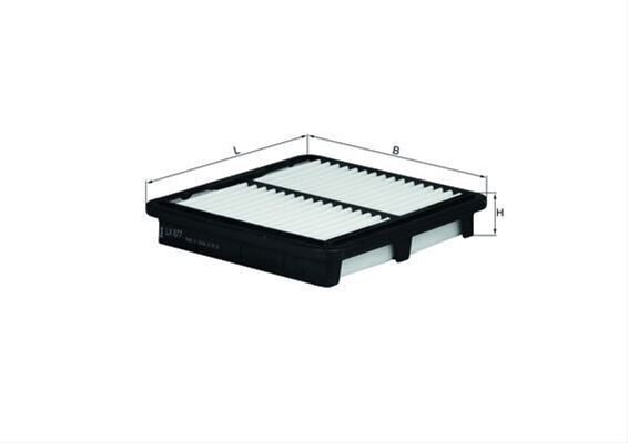 FILTRU AER