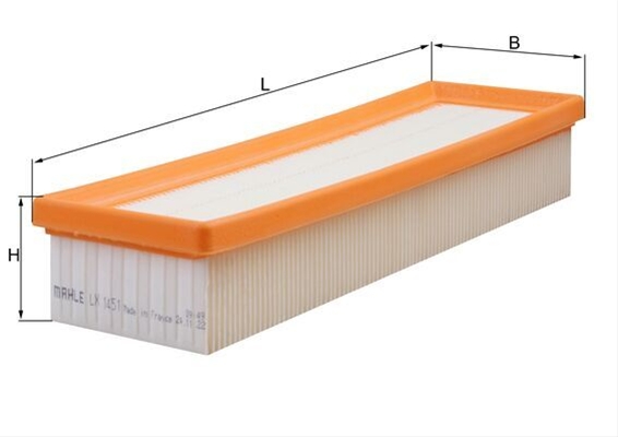 Imagine pentru produsul „FILTRU AER"