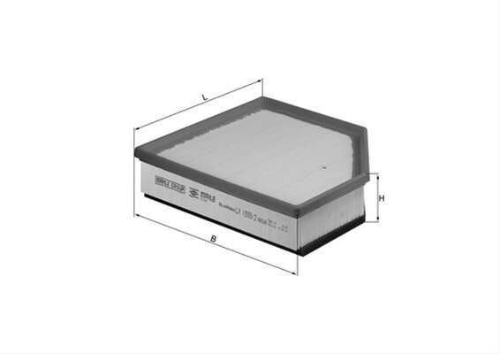 Imagine pentru produsul „FILTRU AER"