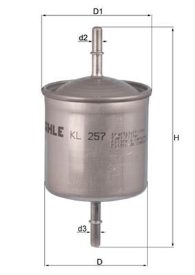 FILTRU COMBUSTIBIL
