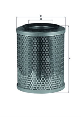FILTRU AER