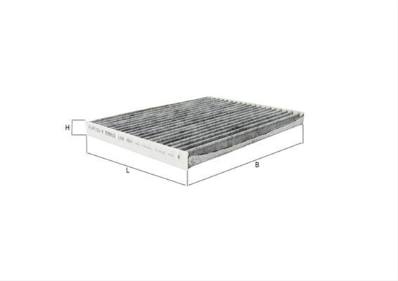 FILTRU AER POLEN CARBON ACTIV - MAHLE