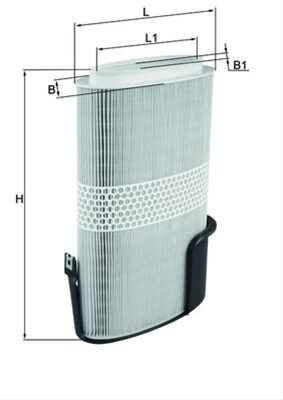 Imagine pentru produsul „FILTRU AER"