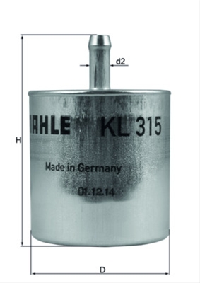 FILTRU COMBUSTIBIL