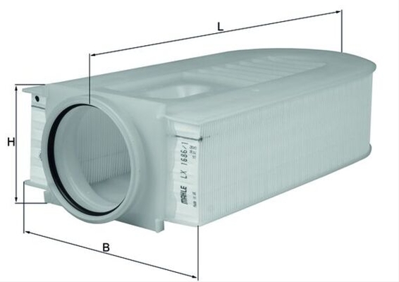 Imagine pentru produsul „FILTRU AER"