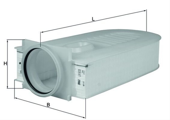 Imagine pentru produsul „FILTRU AER"