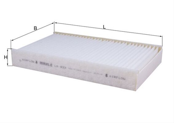 FILTRU, AER HABITACLU