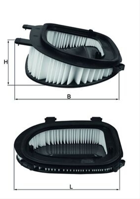 FILTRU AER