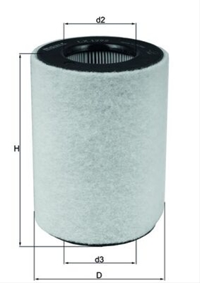 FILTRU AER