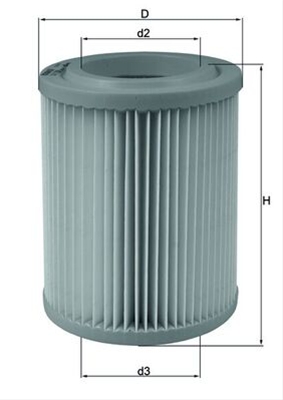 FILTRU AER