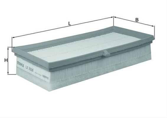 Imagine pentru produsul „FILTRU AER"