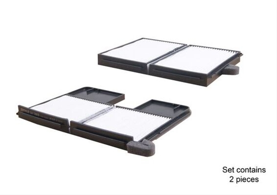 FILTRU, AER HABITACLU