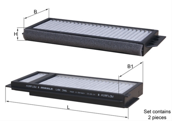 FILTRU, AER HABITACLU