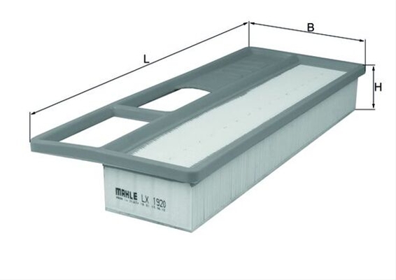 FILTRU AER