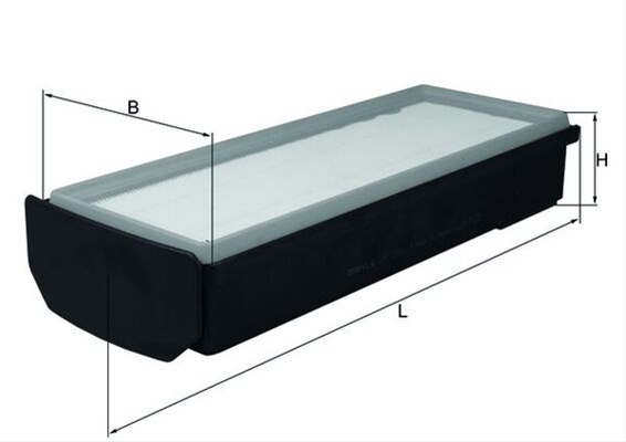 Imagine pentru produsul „FILTRU AER"