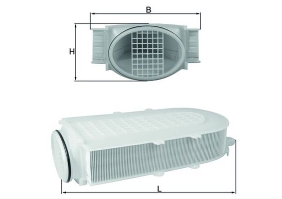 Imagine pentru produsul „FILTRU AER"