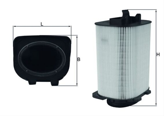 FILTRU AER