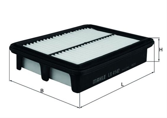 FILTRU AER