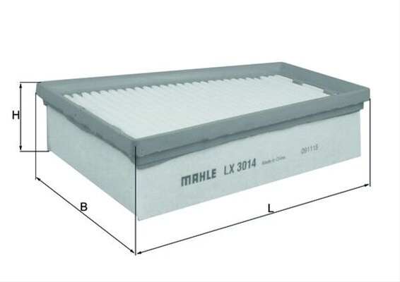 Imagine pentru produsul „FILTRU AER"