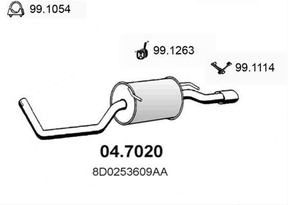 Imagine pentru produsul „TOBA ESAPAMENT FINALA"