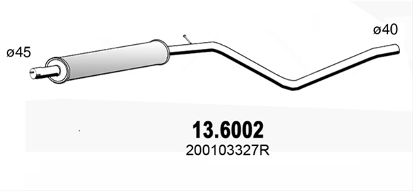 Imagine pentru produsul „TOBA INTERMEDIARA DUSTER"