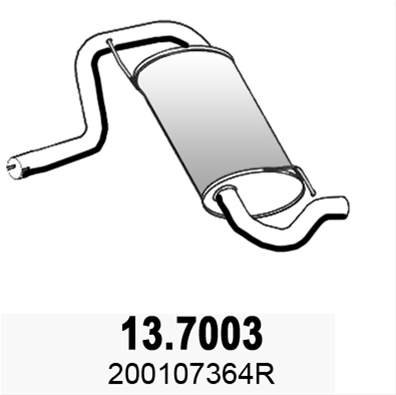 Imagine pentru produsul „TOBA DE ESAPAMENT"
