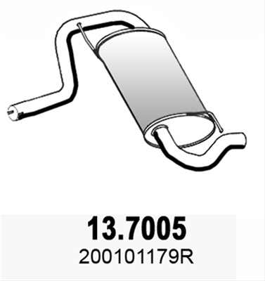 Imagine pentru produsul „TOBA DE ESAPAMENT"