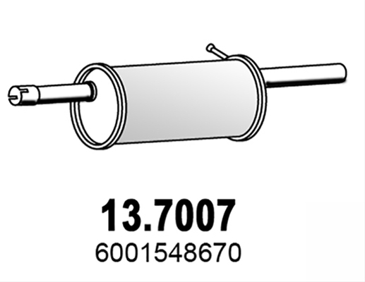Imagine pentru produsul „TOBA FINALA DACIA LOGAN 1.6 06-12/12"