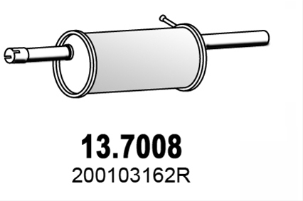 Imagine pentru produsul „TOBA FINALA DACIA LOGAN 1.5D 05-12/12"