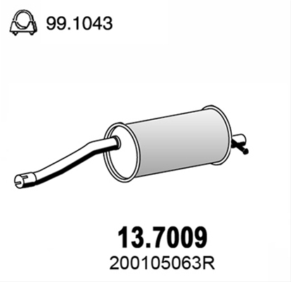 Imagine pentru produsul „TOBA DE ESAPAMENT"