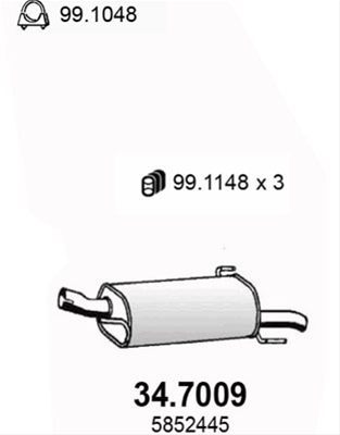 Imagine pentru produsul „TOBA ESAPAMENT FINALA"