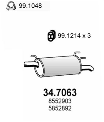 Imagine pentru produsul „TOBA ESAPAMENT FINALA"