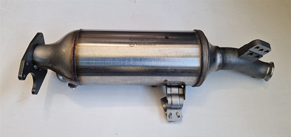 Imagine pentru produsul „FILTRU PARTICULE DIESEL E6 DAILY VI"