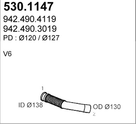 Imagine pentru produsul „RACORD EVACUARE"