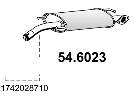 Imagine pentru produsul „S C TOYOTA RAV 4 III 2.0 03/06"