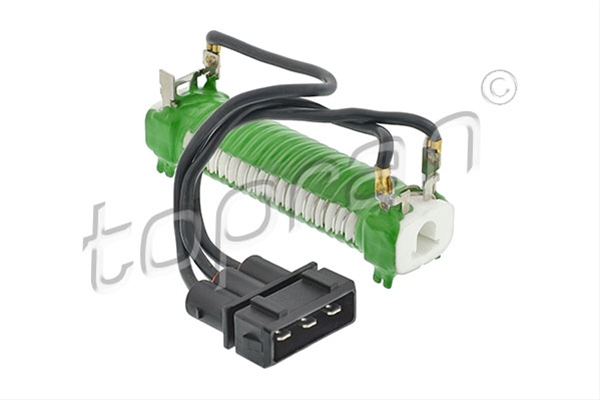Imagine pentru produsul „REZISTENTA VENTILATOR RADIATOR HANS PRIES"