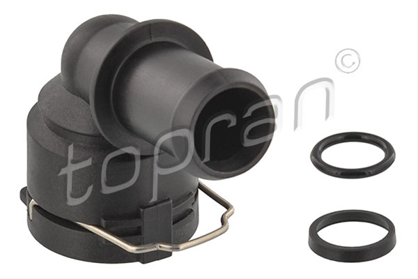 Imagine pentru produsul „FLANSA CONECTOARE RADIATOR HANS PRIES"