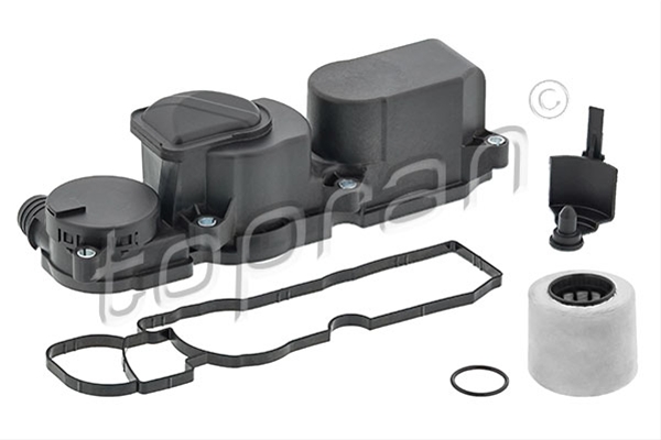 SEPARATOR ULEI,VENTILATIE BLOC MOTOR